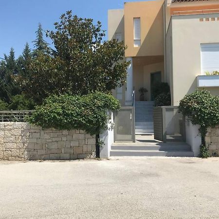 נאפפליו Aretis St Apartment מראה חיצוני תמונה