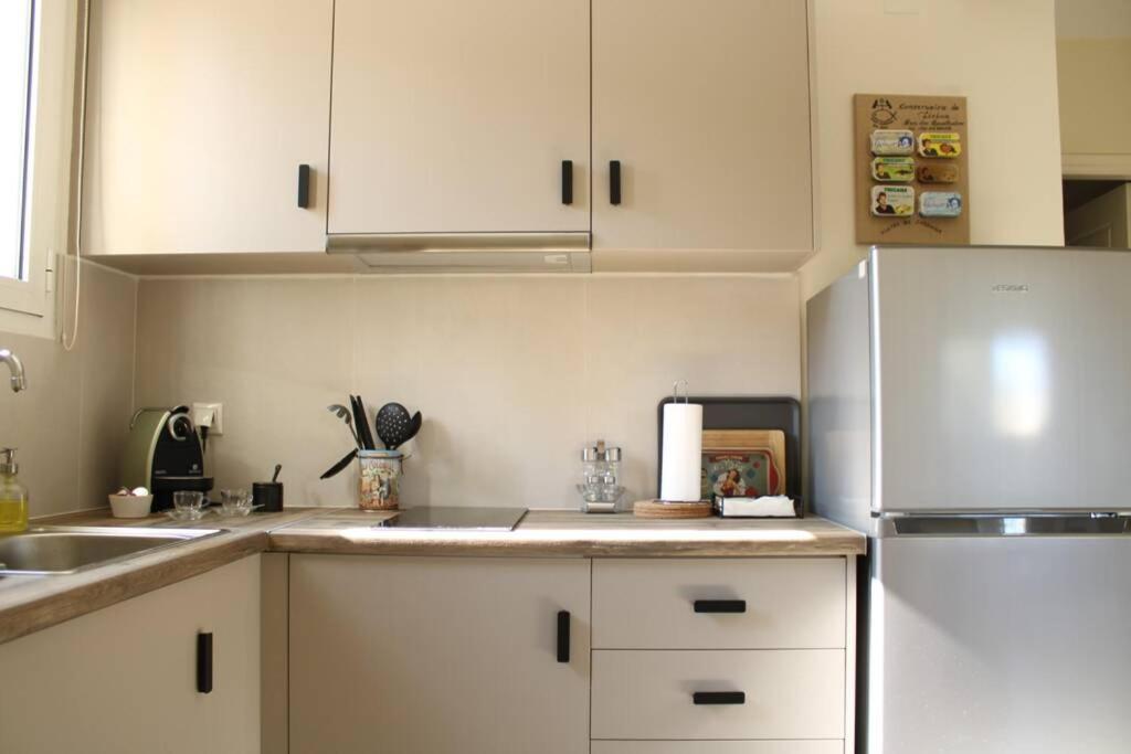 נאפפליו Aretis St Apartment מראה חיצוני תמונה