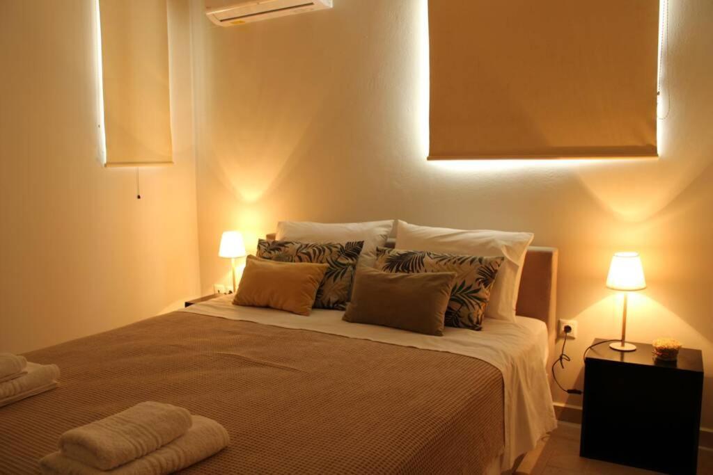 נאפפליו Aretis St Apartment מראה חיצוני תמונה