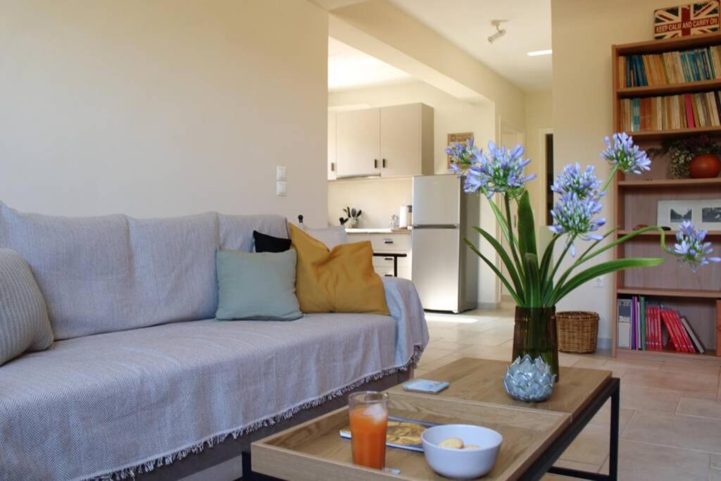 נאפפליו Aretis St Apartment מראה חיצוני תמונה
