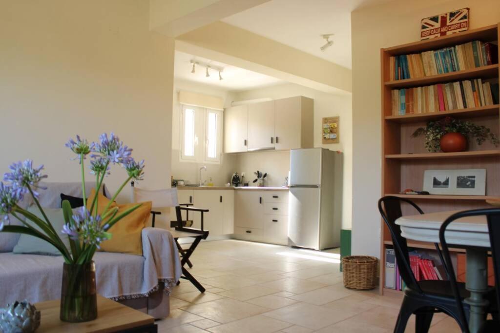 נאפפליו Aretis St Apartment מראה חיצוני תמונה