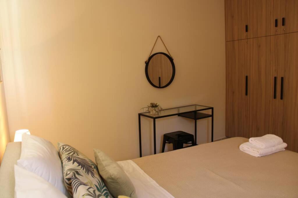 נאפפליו Aretis St Apartment מראה חיצוני תמונה