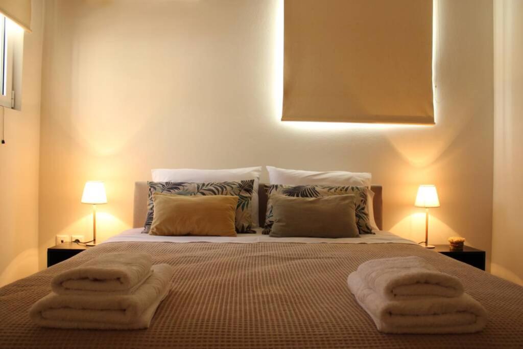 נאפפליו Aretis St Apartment מראה חיצוני תמונה