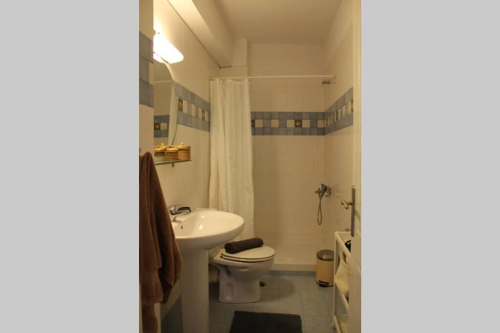 נאפפליו Aretis St Apartment מראה חיצוני תמונה